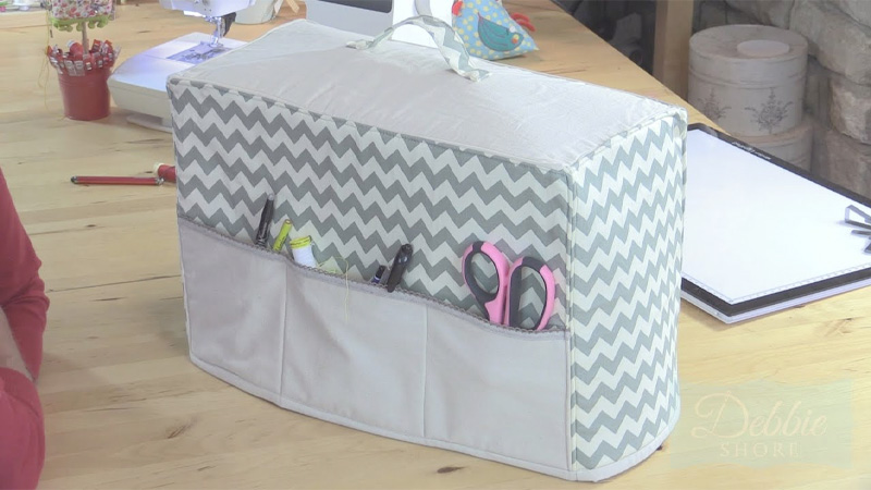 How to Make Sewing Machine Cover