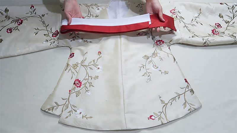 How to Make Your Own Hanbok