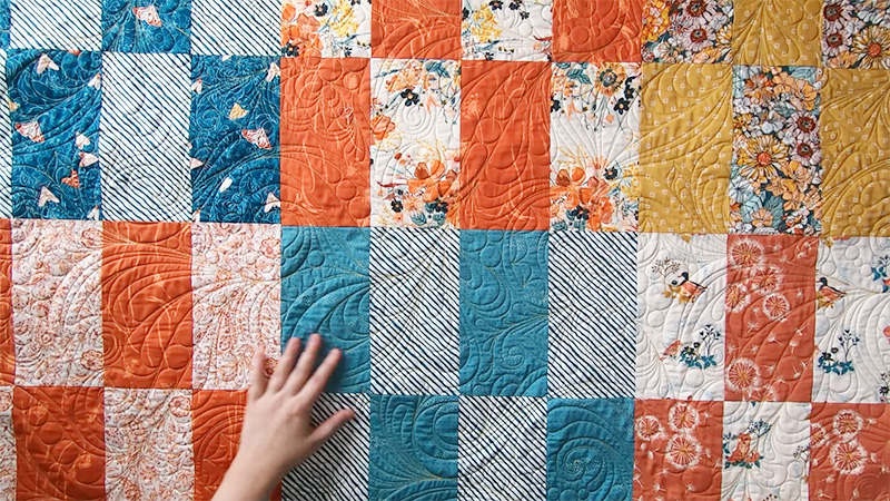 How to Make a Quilt