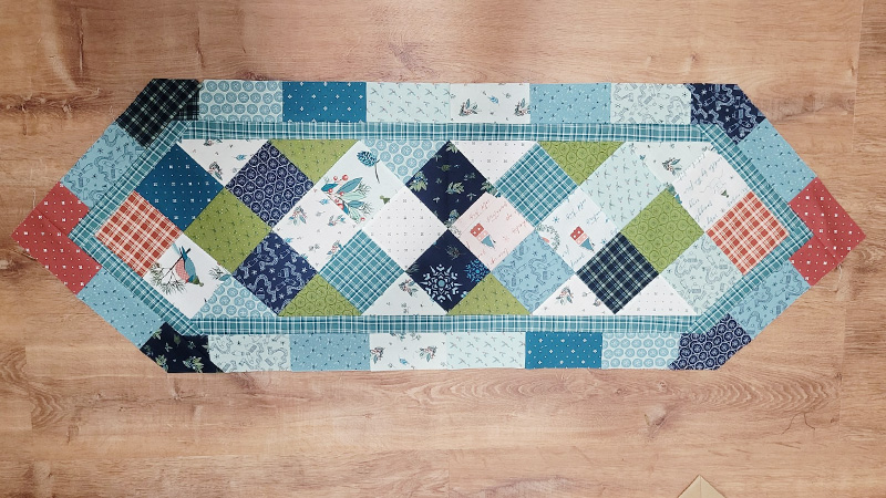 How to Make a Table Runner