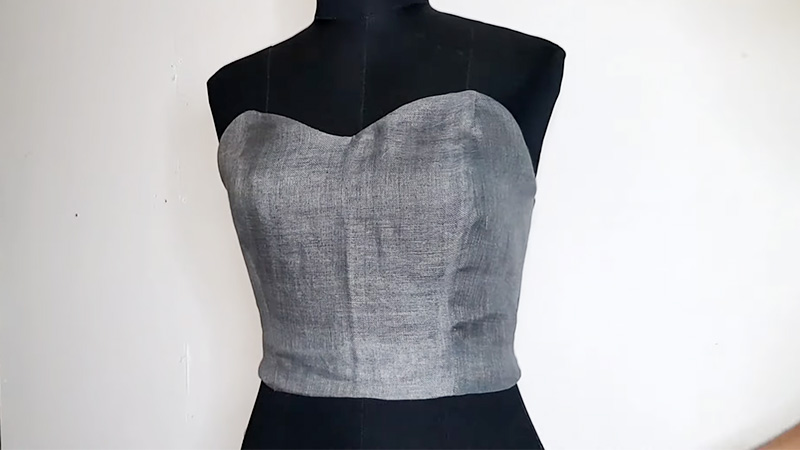 How to Make a Tube Top