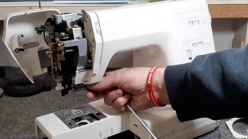 How to Repair Your Sewing Machine at Your Home