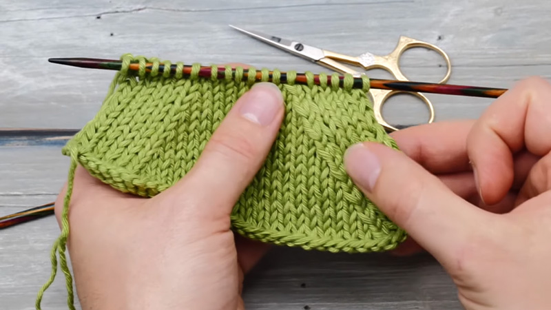 How To SSK In Knitting