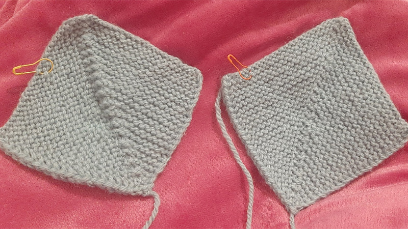 How to SSK in Knitting