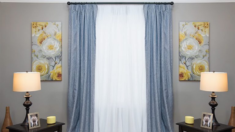 Curtain Lengths Guide