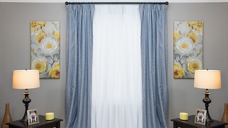 How to Select The Right Curtain Length for My Home