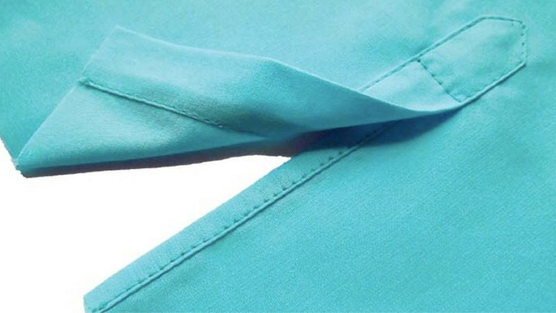 How to Sew a Placket