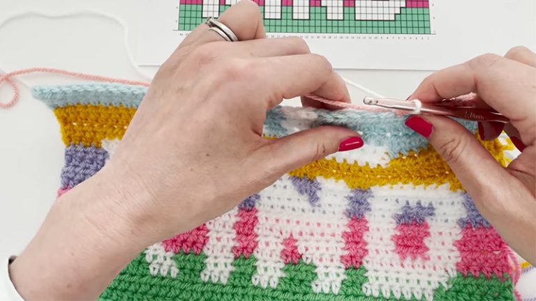 Tapestry Crochet for Beginners