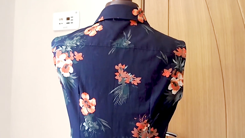 Importance of Making a Back Yoke of the Shirt