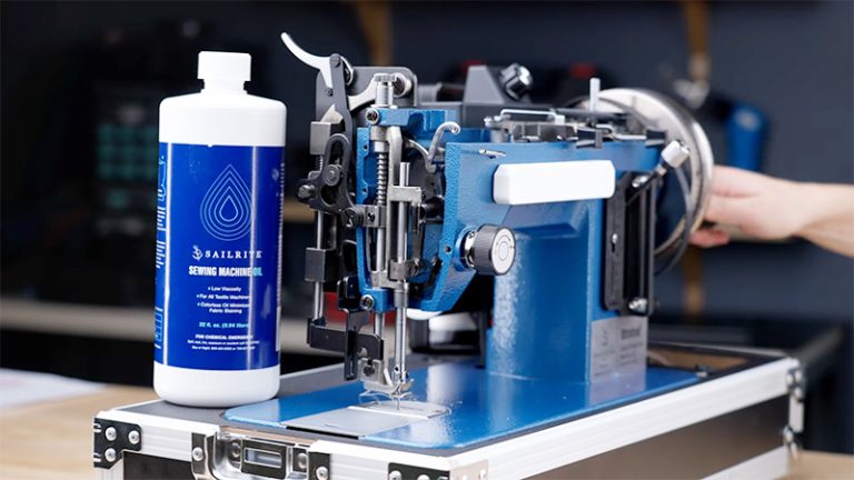 Is Sew-rite Sewing Machine Oil Synthetic