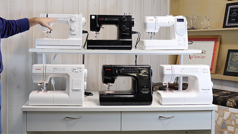 Best Sewing Machine for Vinyl Upholstery
