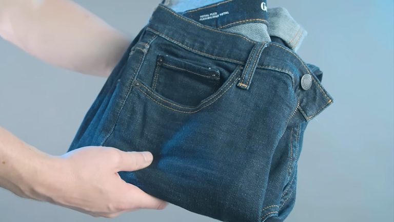 Jeans Feel Uncomfortable