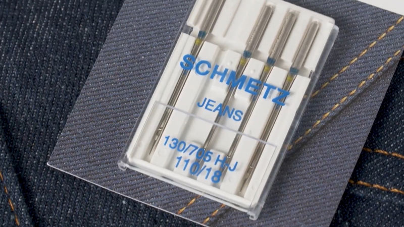 Jeans Needles