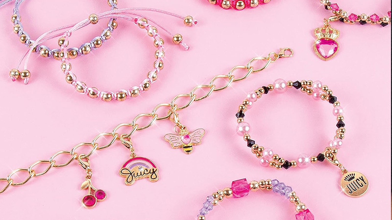 Juicy Couture Chains & Charms Kit