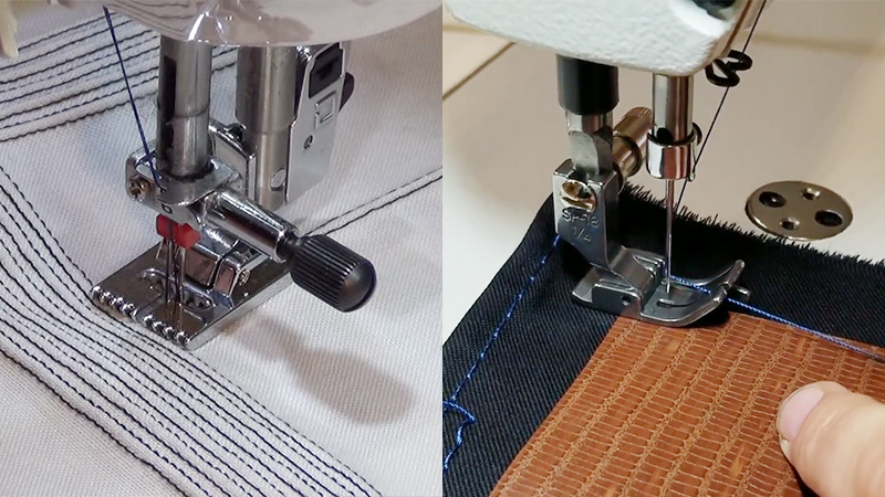 Low Shank vs High Shank Sewing Machines