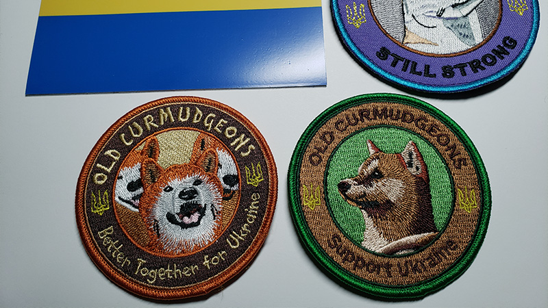 Magnet Patches