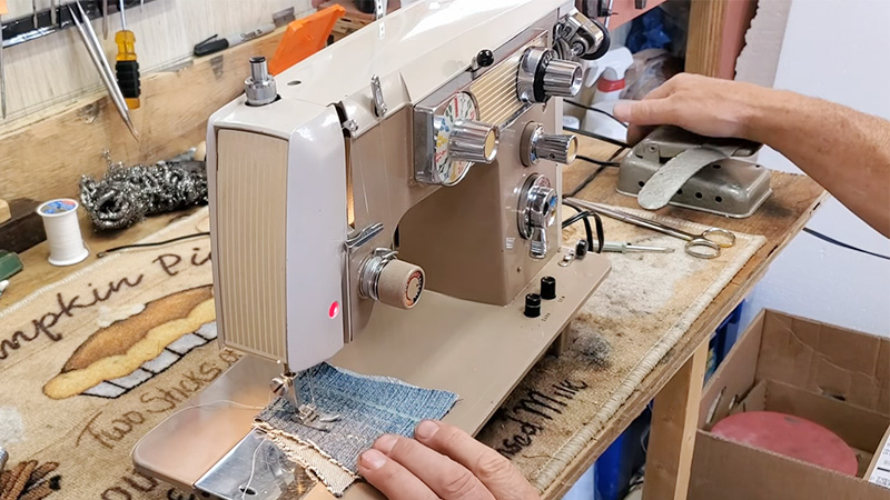 Maintenance Tips: Nelco Sewing Machine