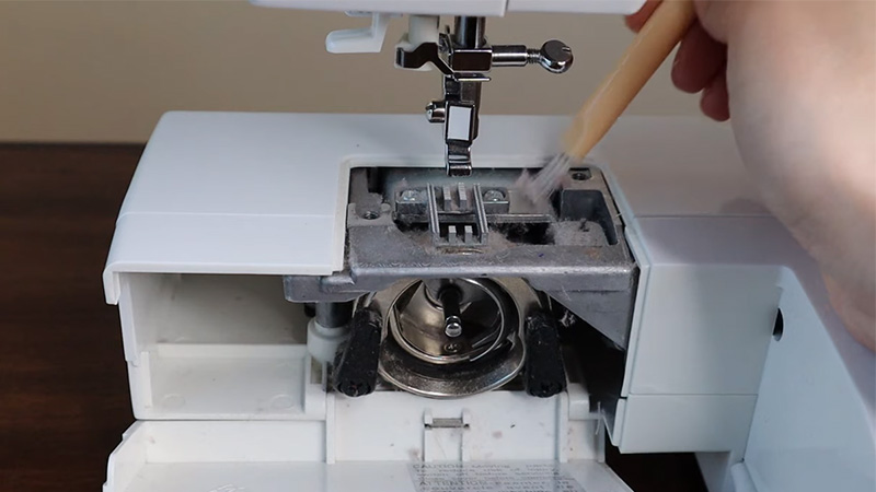 Maintenance and Cleaning Guide for Elna Sewing Machines