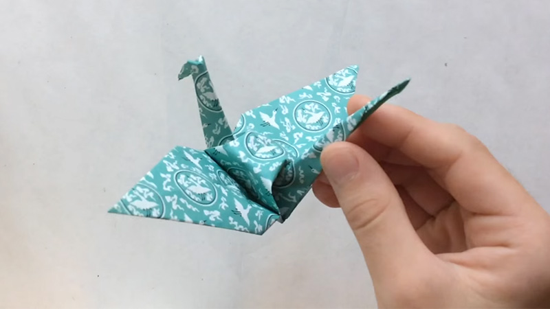 Common Mistakes People Make While Making An Origami Crane