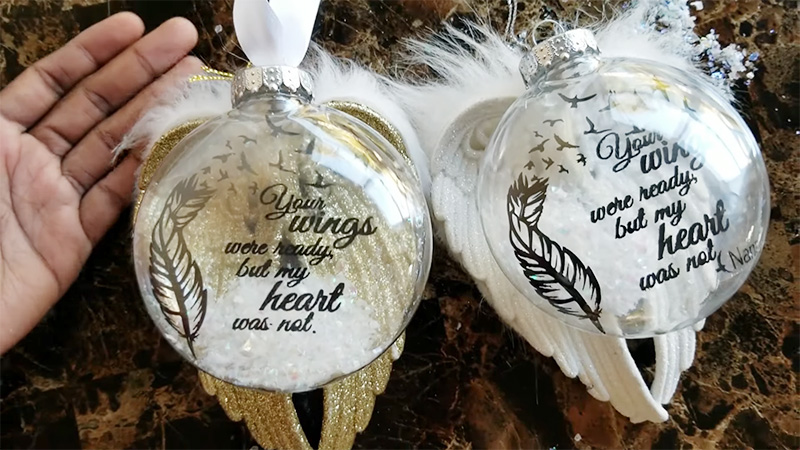 Memorial Ornaments