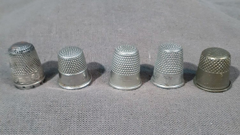 Metal Thimbles