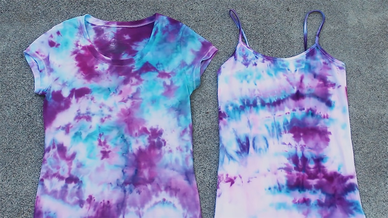 Mistakes To Avoid When Doing Ice Dye
