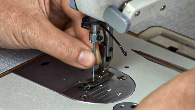 Need to Adjust Needle Position on Sewing Machine