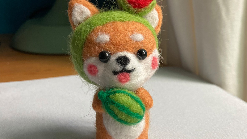 Needle Felting