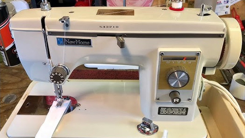 New Home Sewing Machine Company
