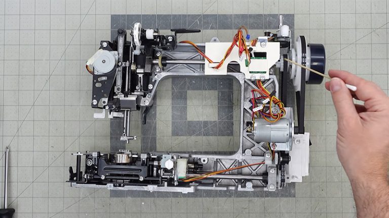 New Home Sewing Machine Troubleshooting