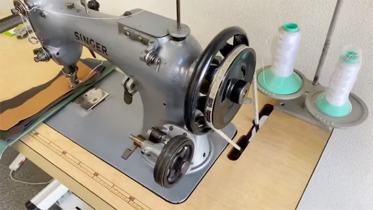 Do You Need to Oil a Singer 132 Sewing Machine