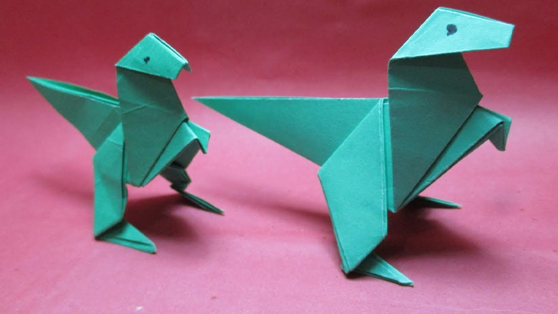 Origami Animals