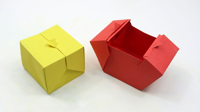 Origami Boxes