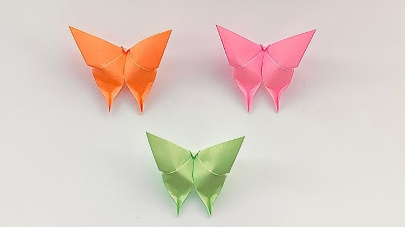 Origami Butterfly