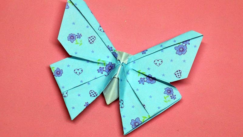 Origami Butterfly