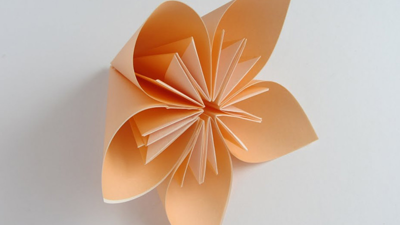 Origami Flower