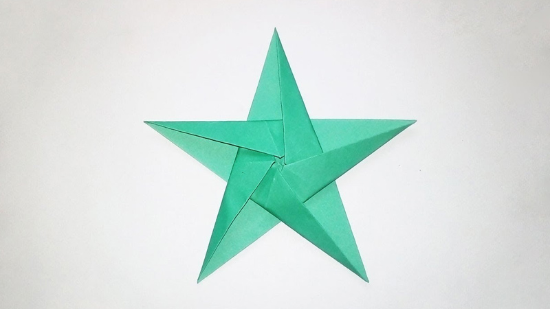 Origami Star