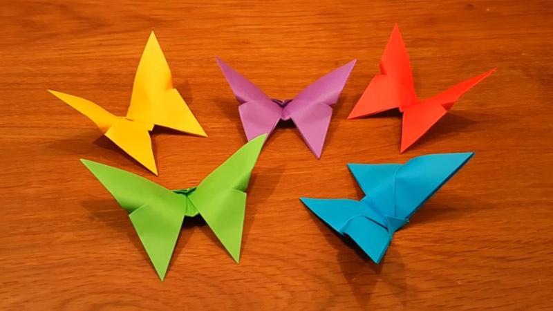 Origami Tips