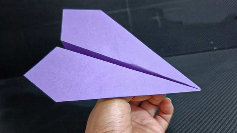  Paper Airplane