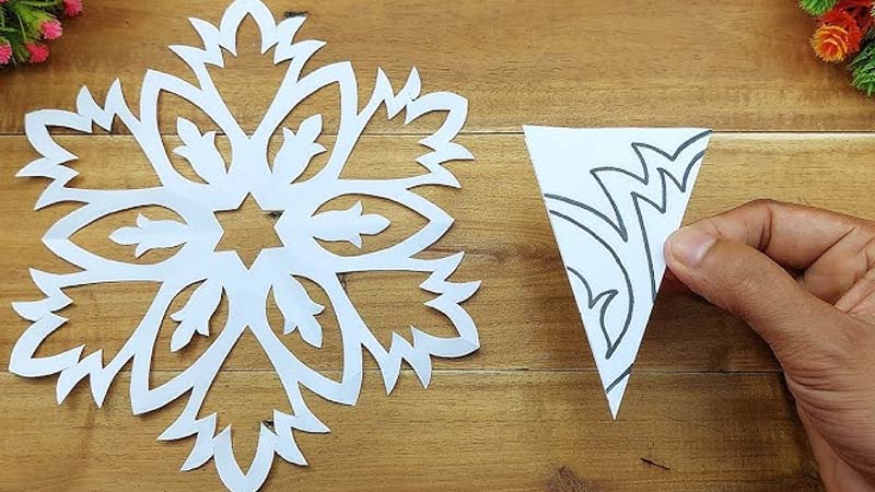 Paper Cutting Craft