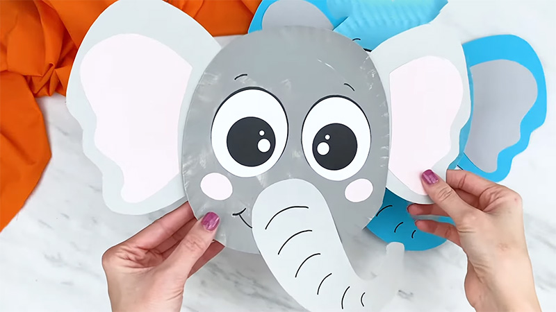 How to Make Paper Plate Craft