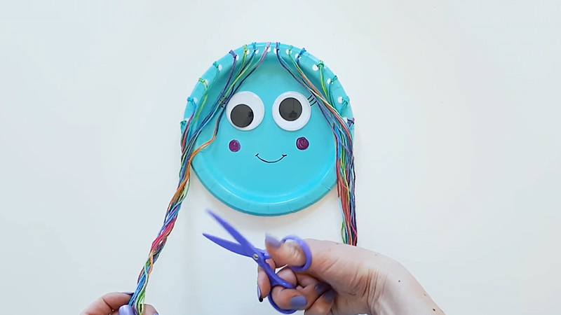 Paper Plate Crafts for 3-Year-Olds