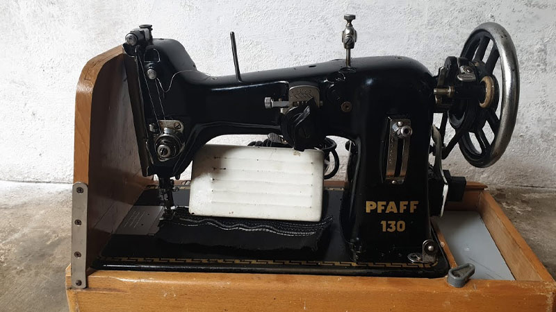 Pfaff 130 an Industrial Sewing Machine