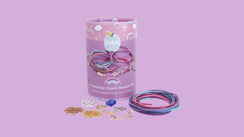 Pipkits Friendship Bracelet Kit