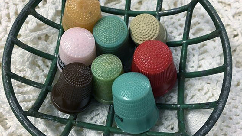 Plastic Thimbles