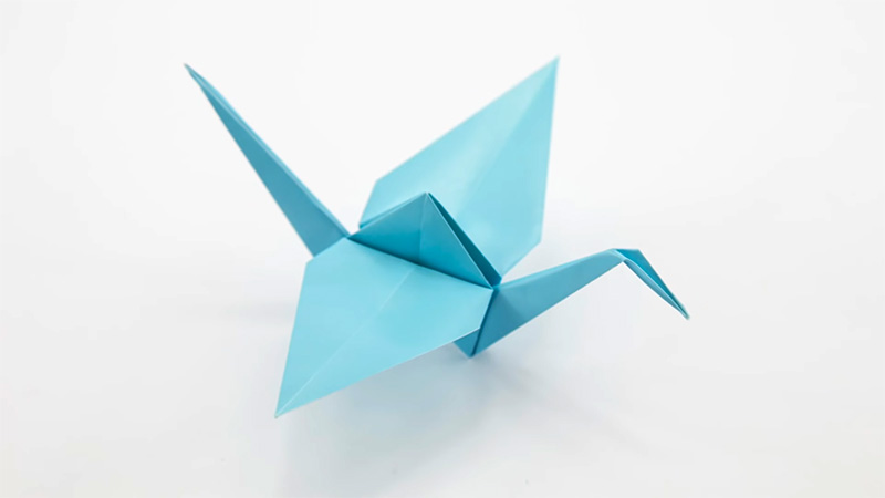 Popular Crease Fold Origami Models