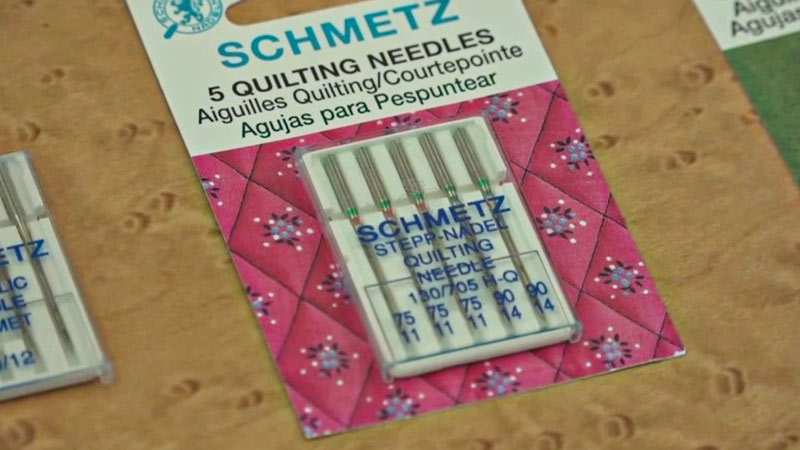 Quilting Needles