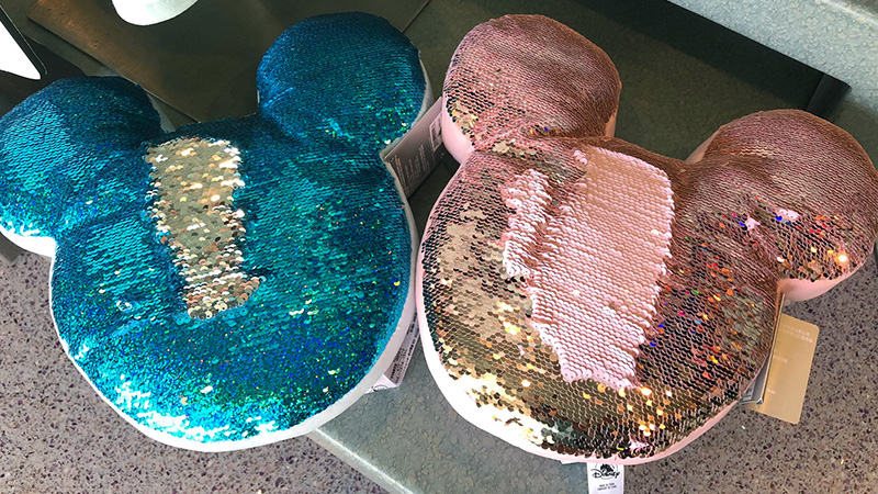 Reversible Sequins