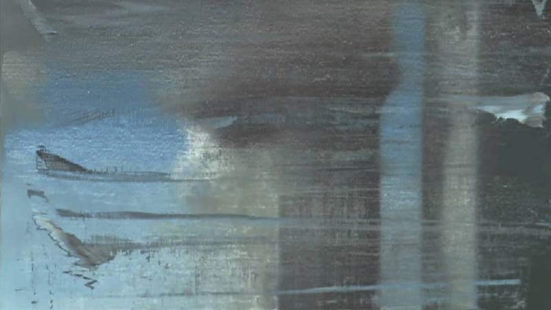 Richter Blur His Paintings