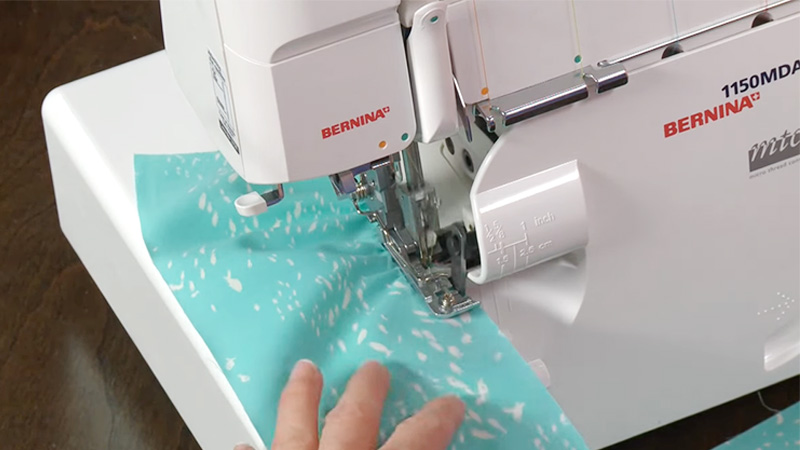 Serger Model-Specific Solutions